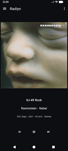 Radiyo — Live Radio, Reimagined screenshot 2