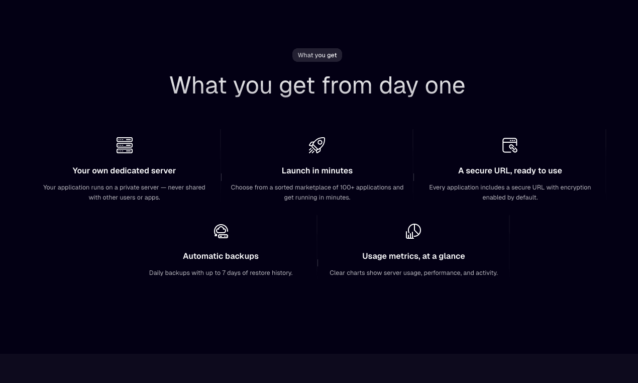 House Of FOSS 2.0 screenshot 2