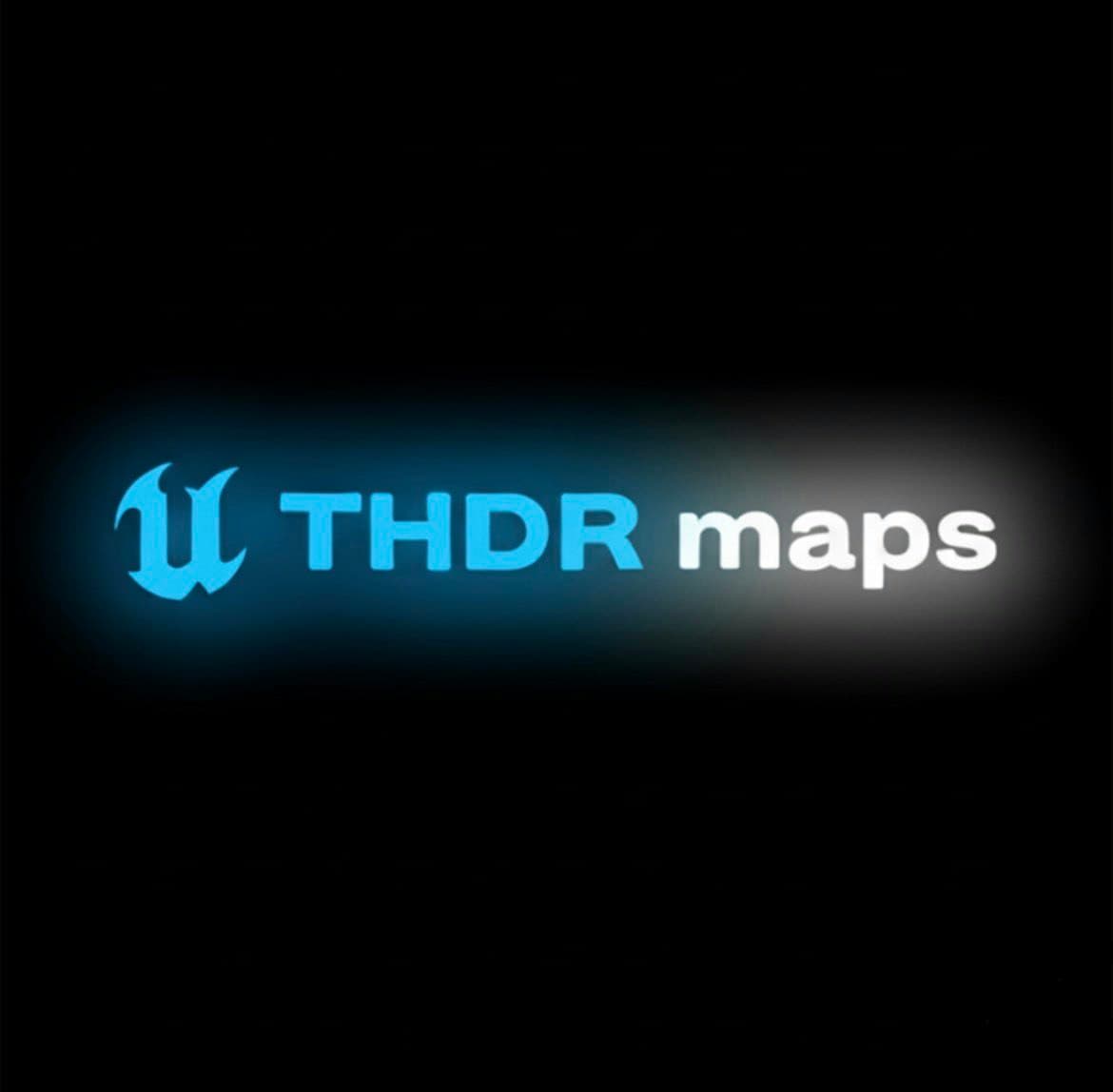 THDR MAPS Fortnite UEFN Creative Studio screenshot 1