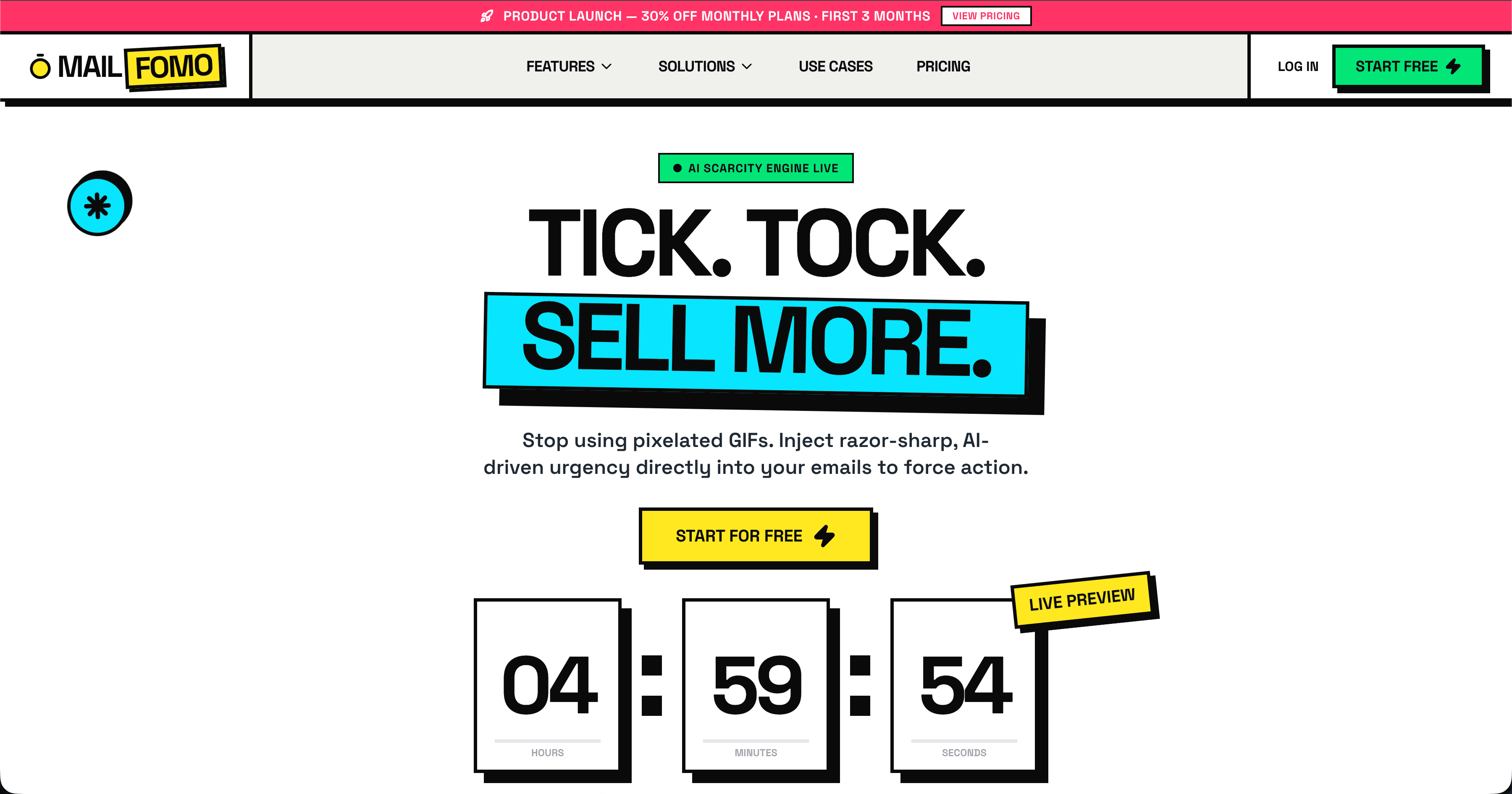 Mailfomo screenshot 1