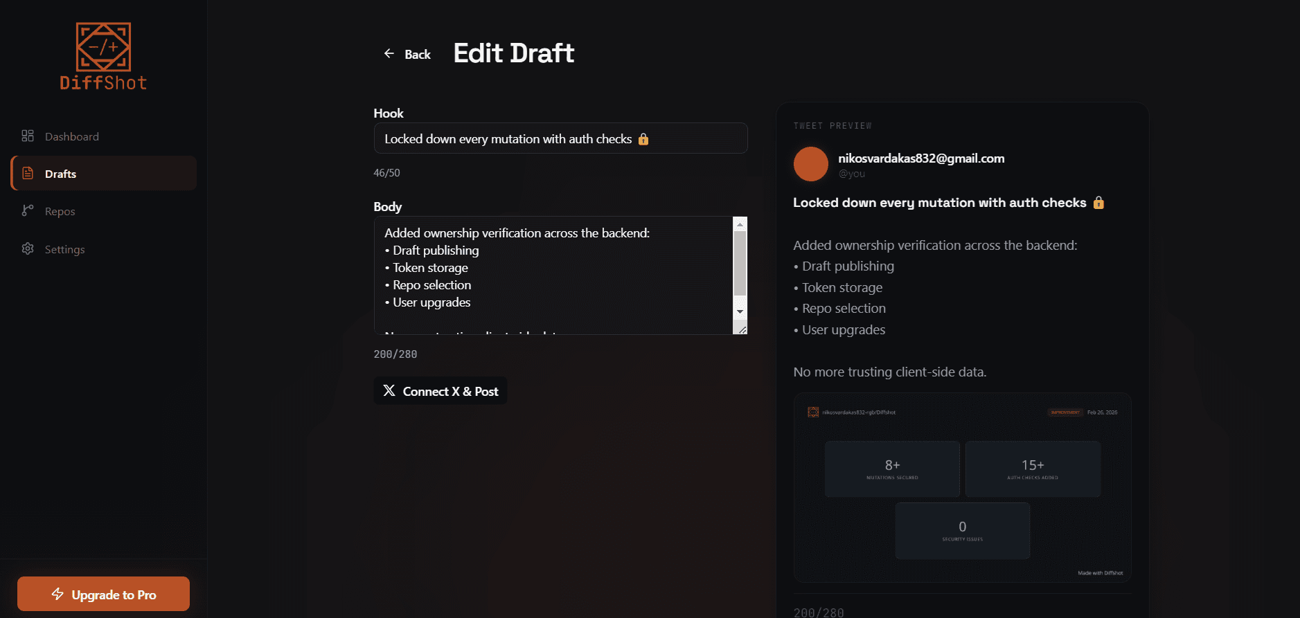 Diffshot screenshot 5