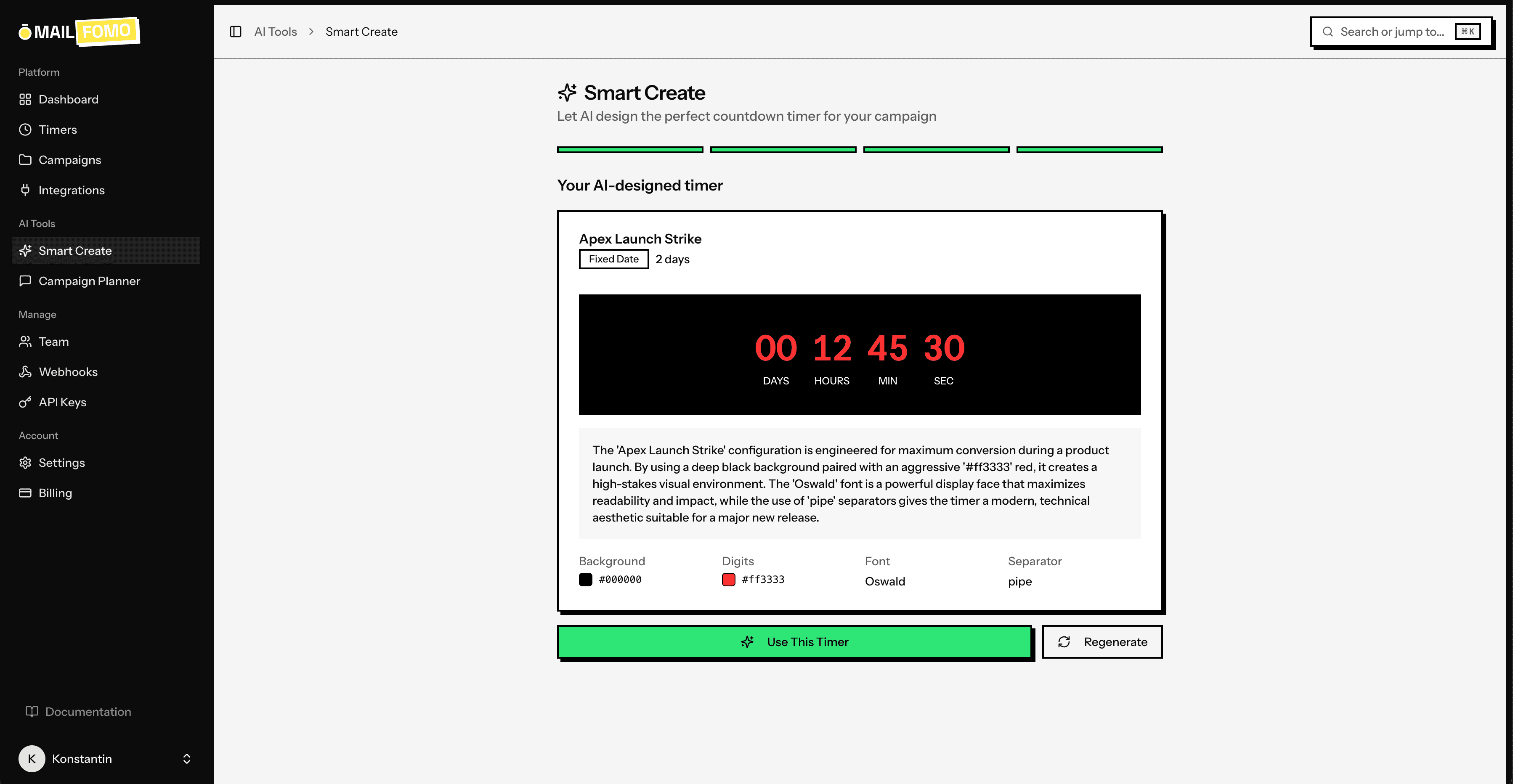 Mailfomo screenshot 5