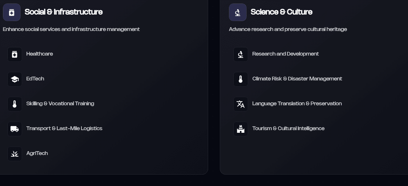 AI-Inicio -  future of Sovereign AI screenshot 11