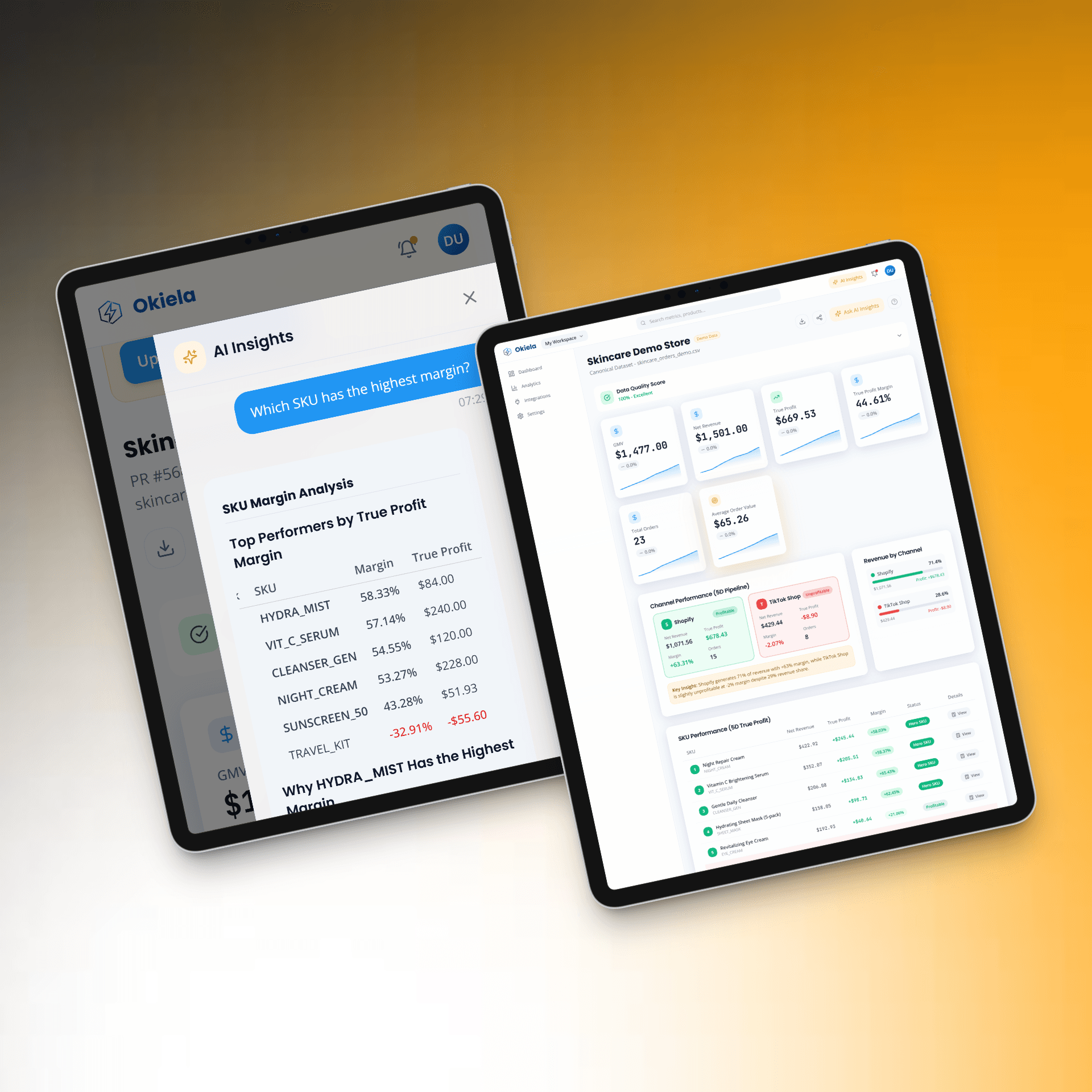 Okiela screenshot 10