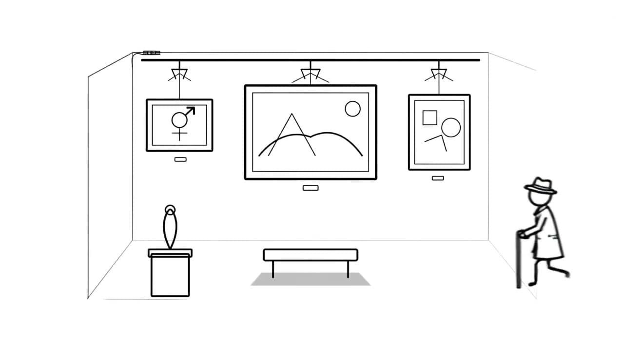 Minimalistic design illustrations screenshot 1