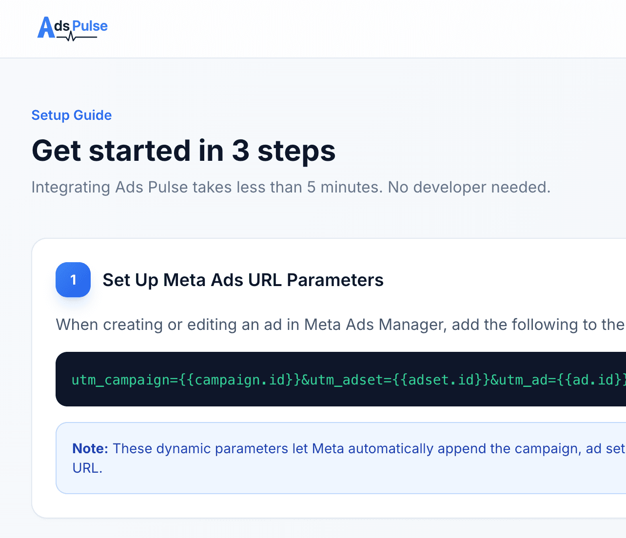 Ads Pulse Track Your Meta Conversions screenshot 5