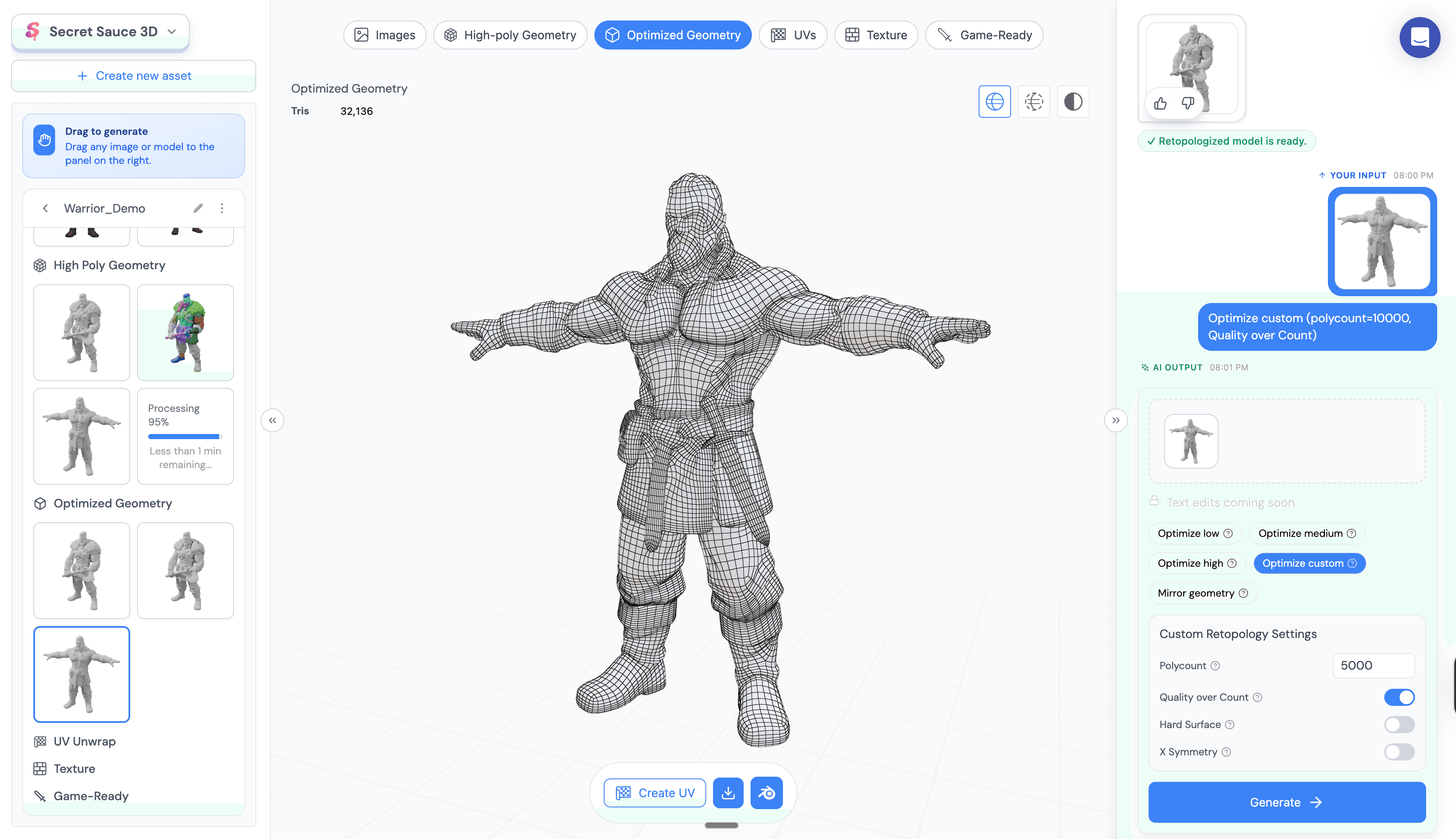 Secret Sauce 3D screenshot 8