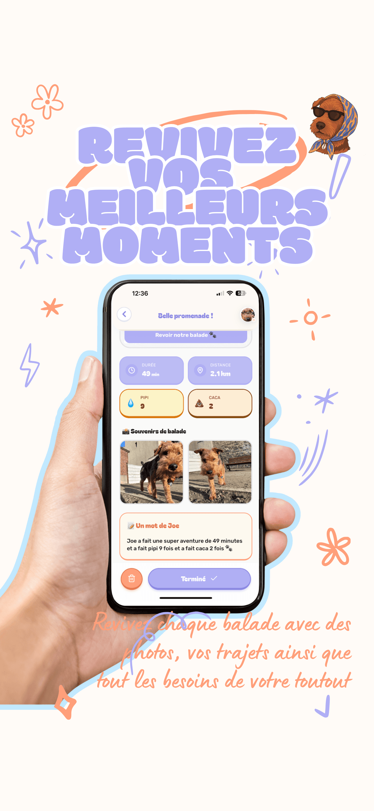 ToutouStory screenshot 2