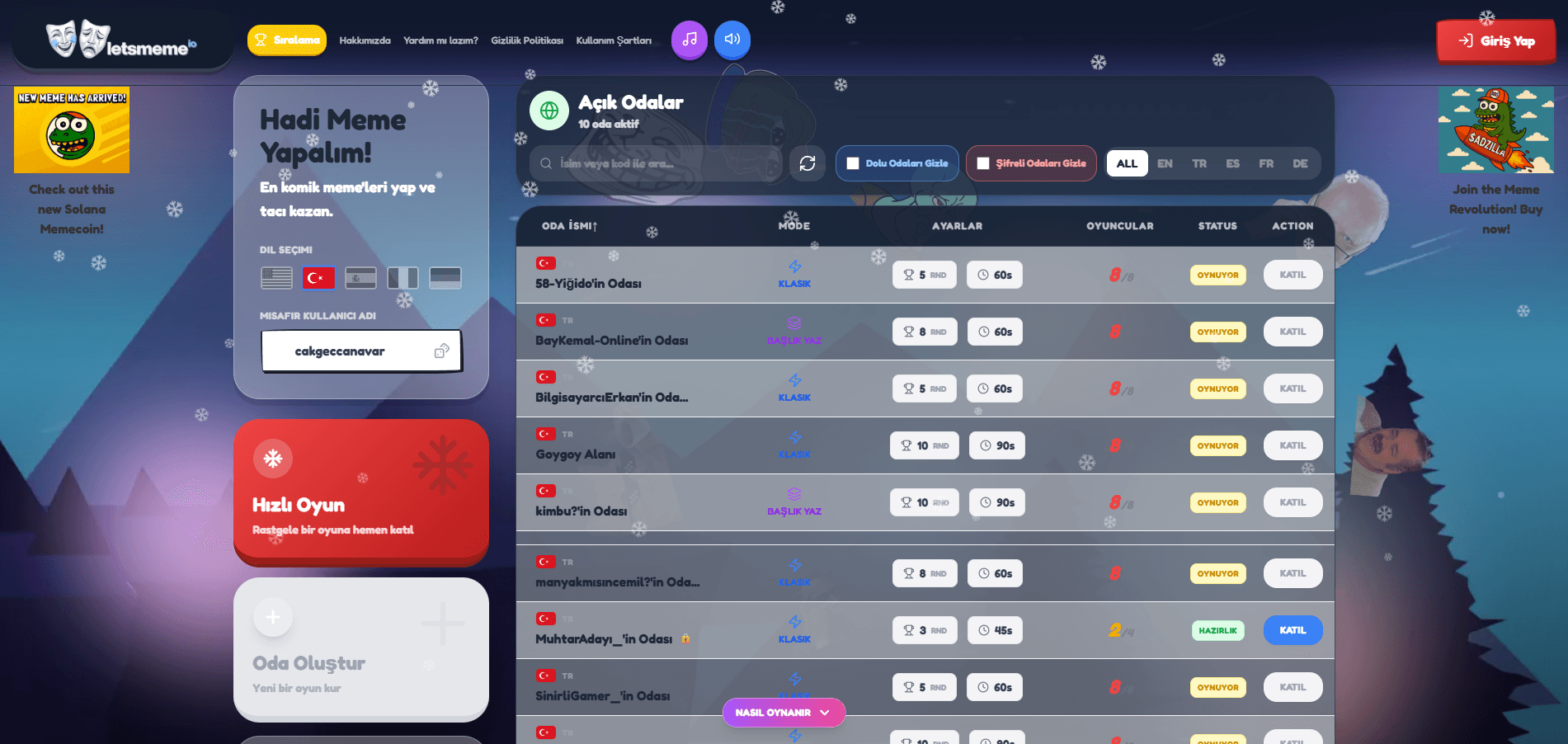 Let'sMeme screenshot 1