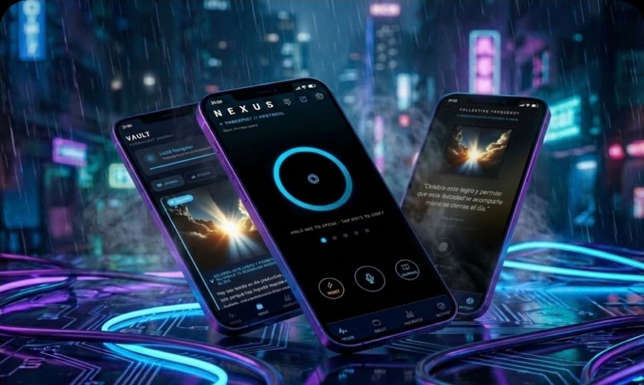 Whisper Mind Ai screenshot 1