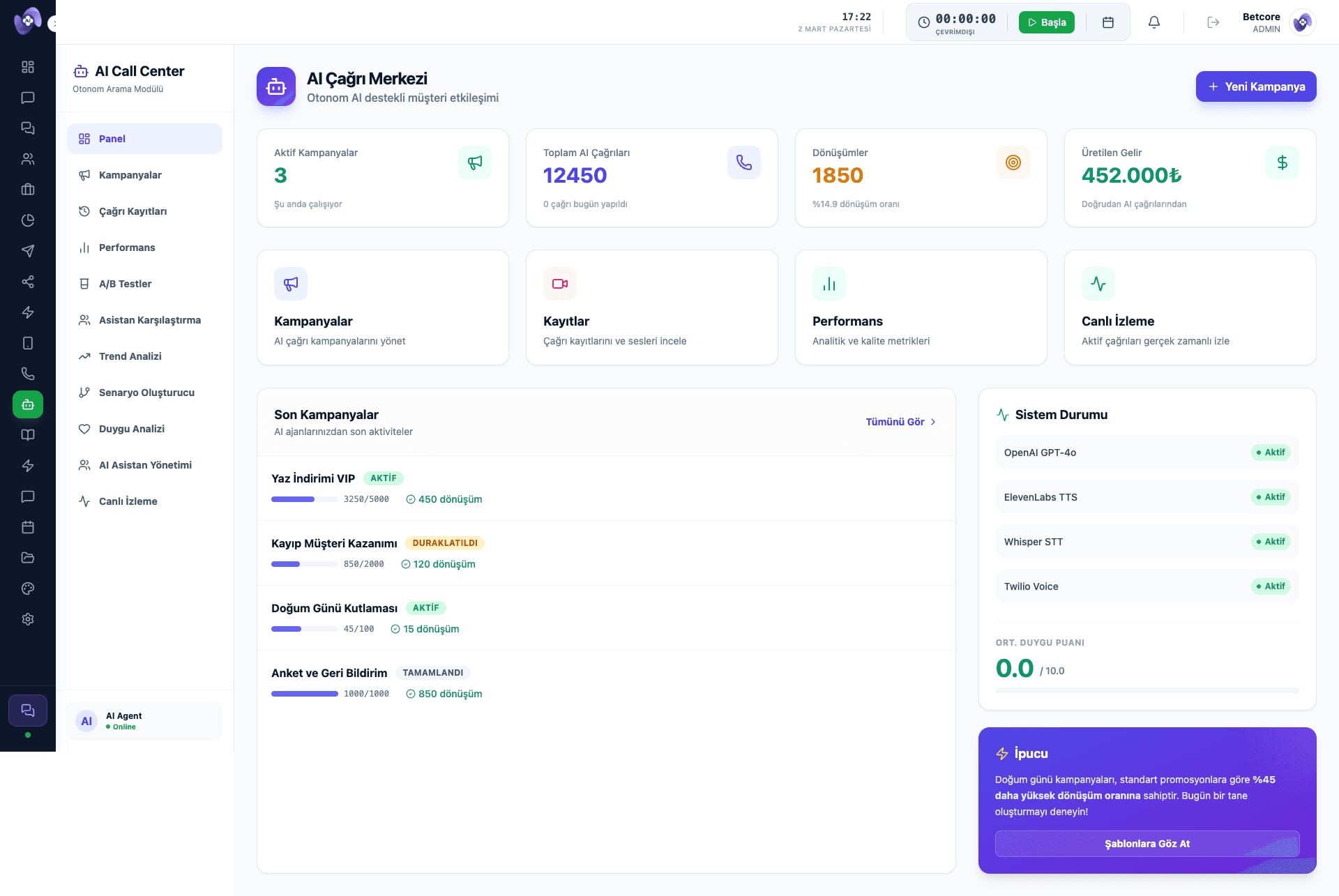 CoCrm.ai screenshot 21