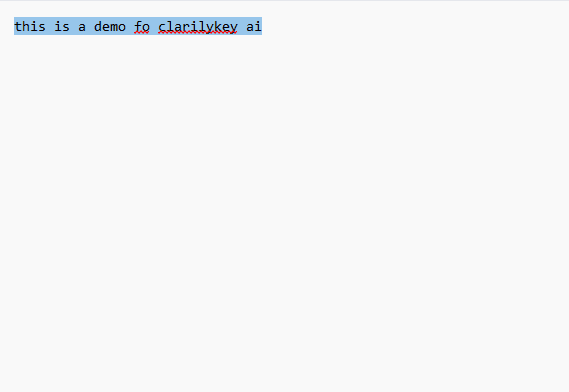 ClarityKey AI screenshot 3