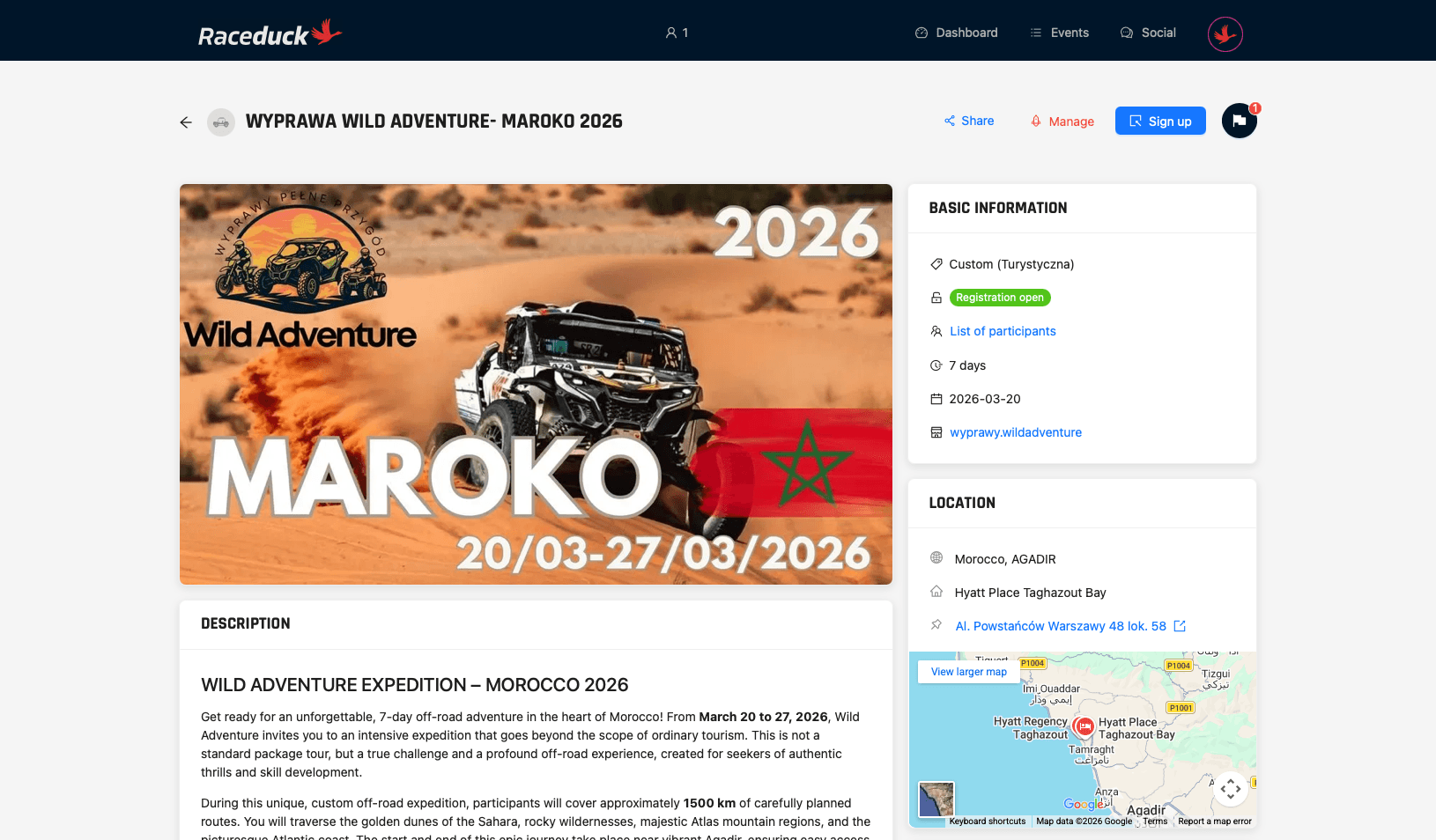 Raceduck screenshot 3