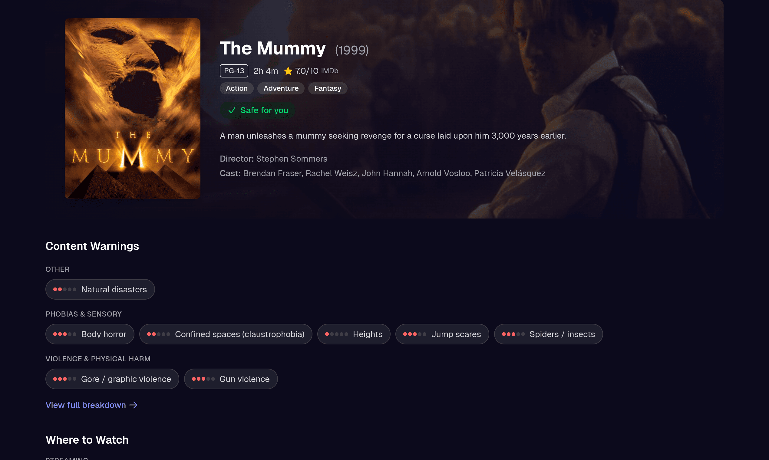 MediaBleach screenshot 6