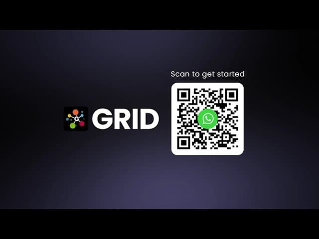 GRID AI screenshot 1