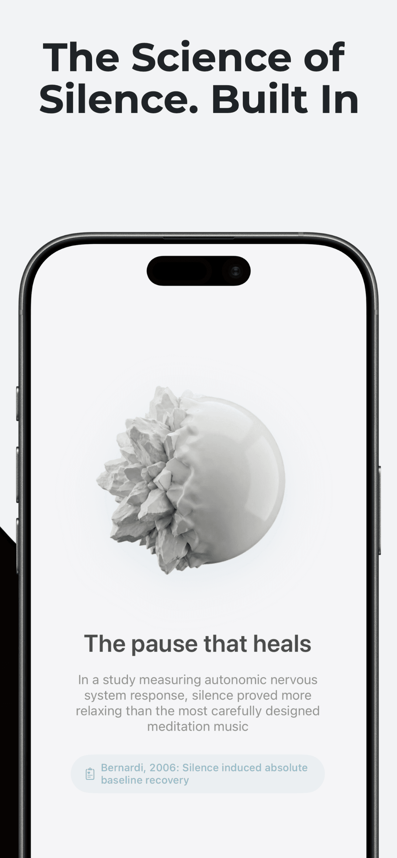 Quietude screenshot 5