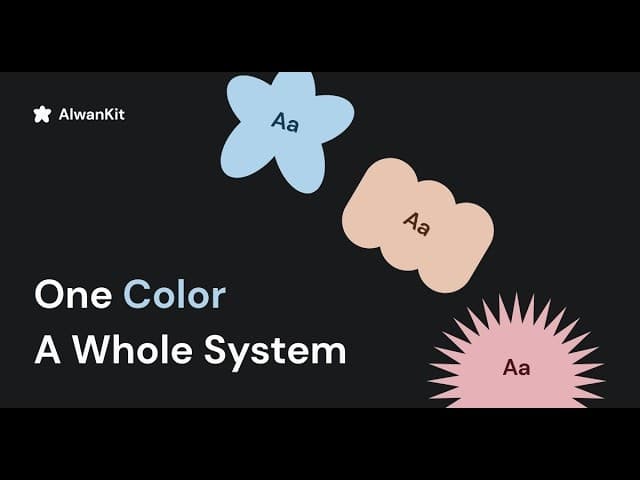 AlwanKit screenshot 1