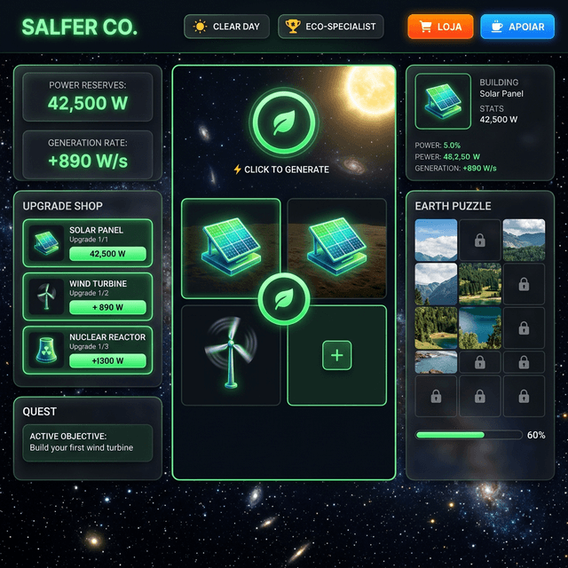 Salfer Eco screenshot 2