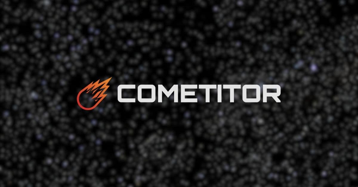 Cometitor - AI Competitor Research screenshot 1