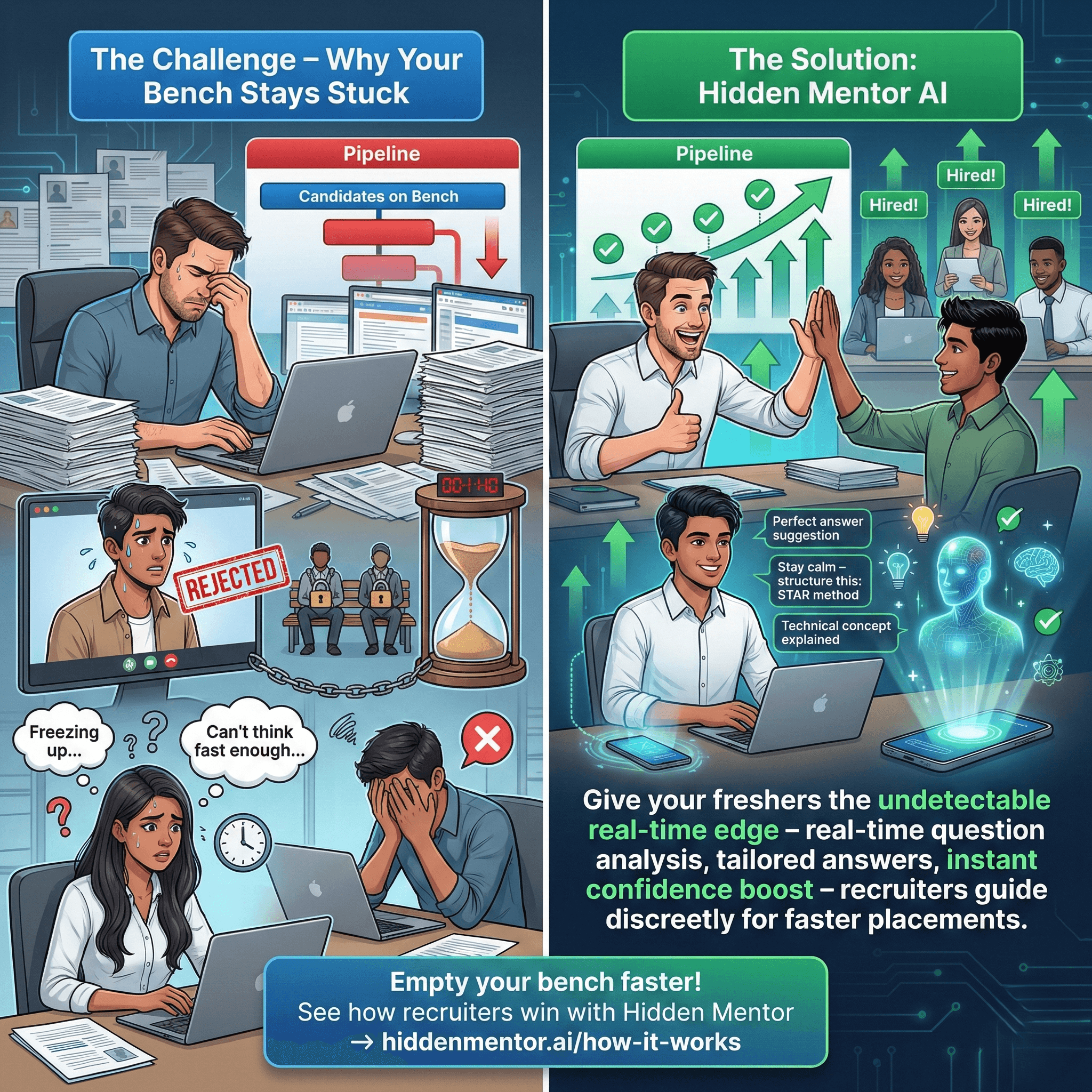 Hidden Mentor screenshot 3