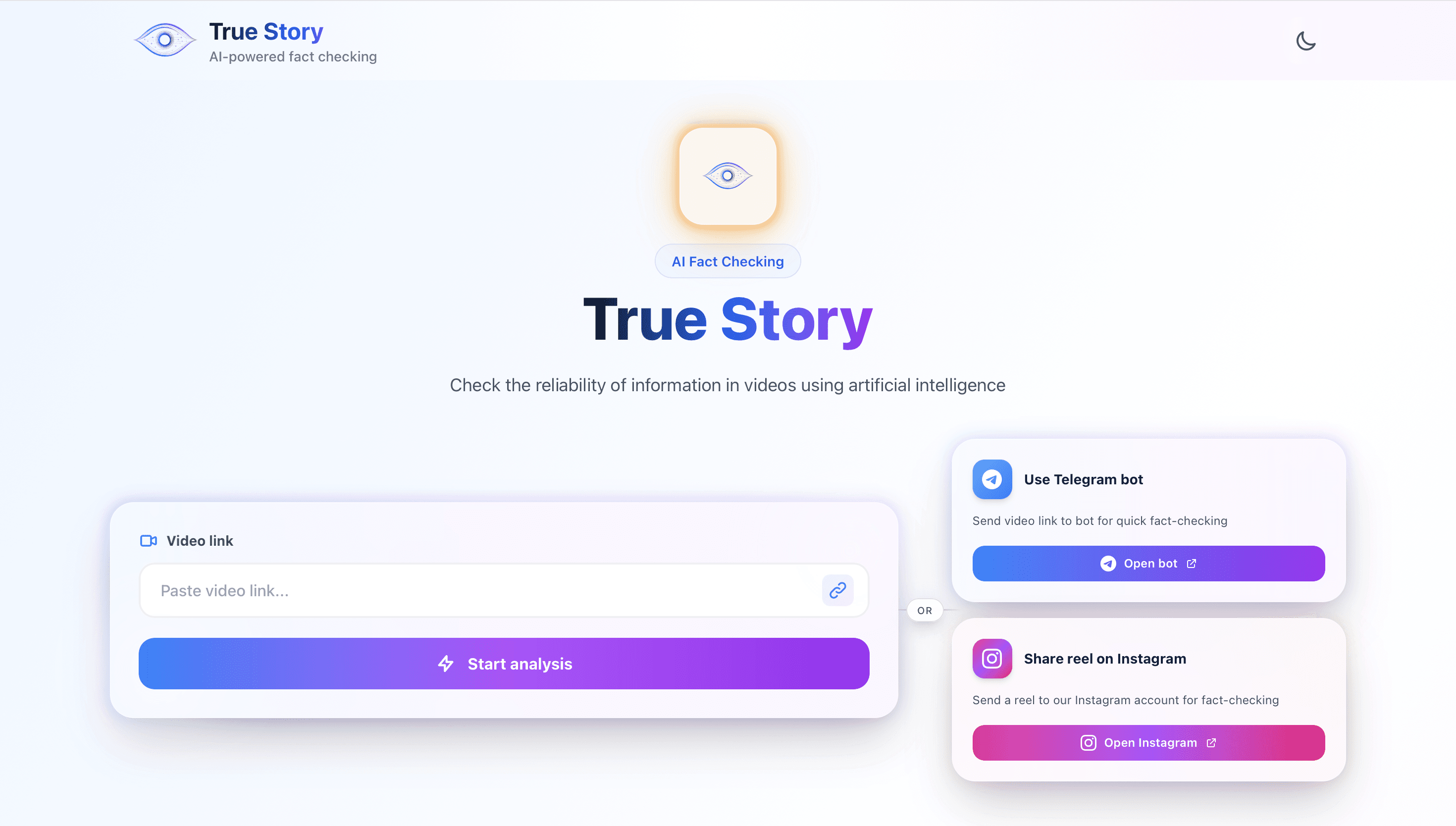 TrueStory - AI Fact-checker screenshot 4