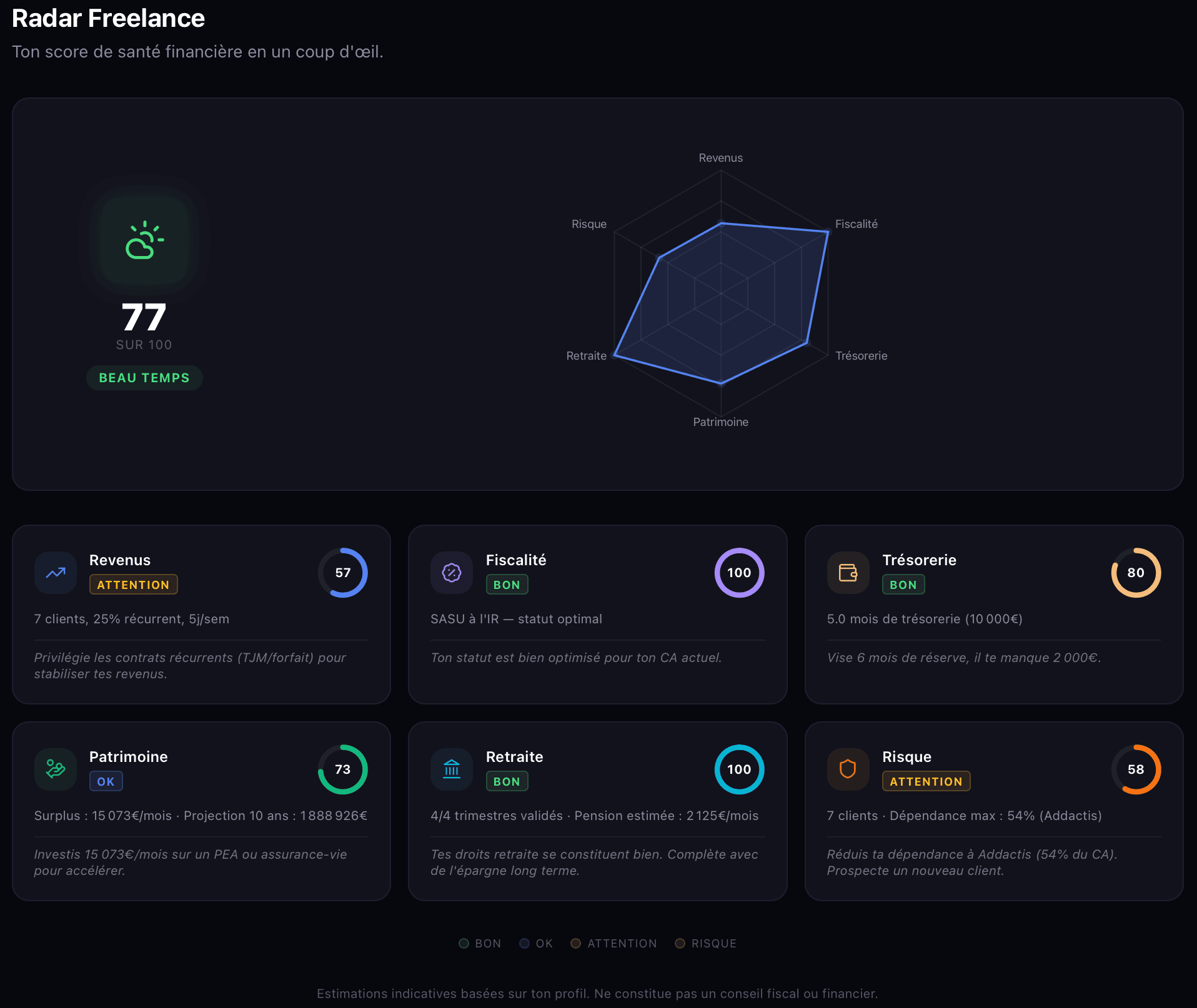 Freelens screenshot 3