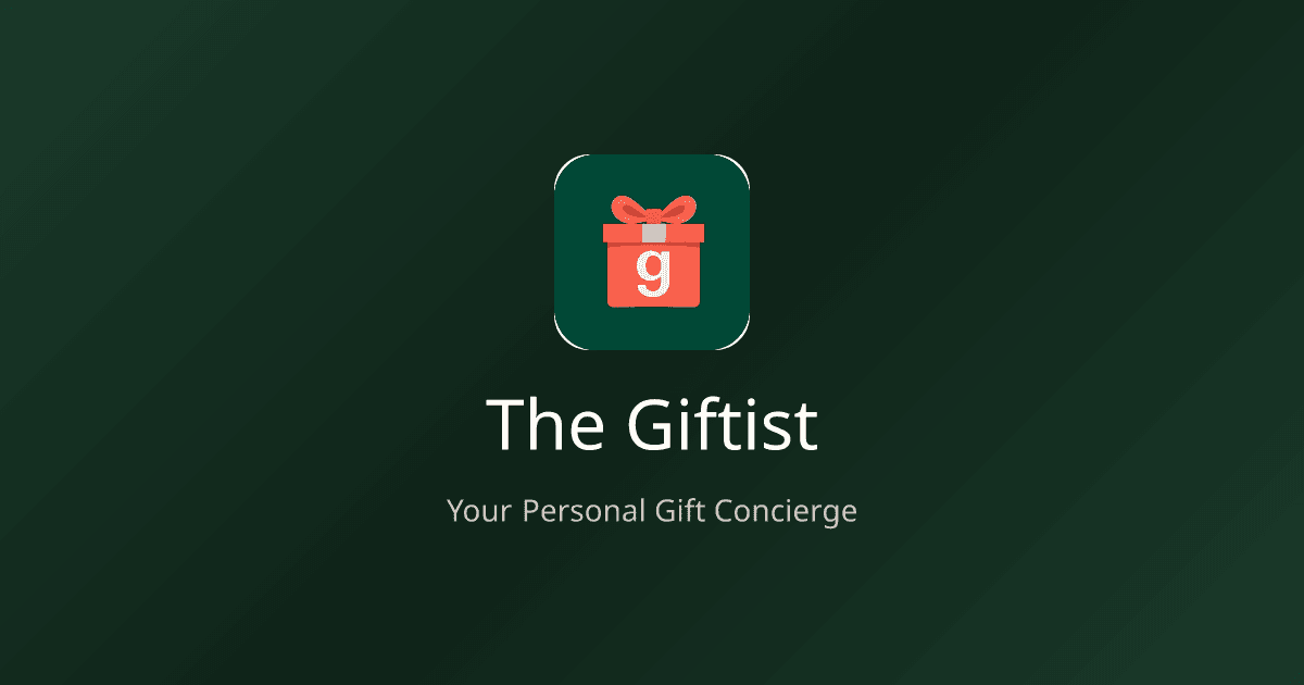 The Giftist - AI Concierge screenshot 8