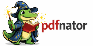 PDFNator screenshot 1