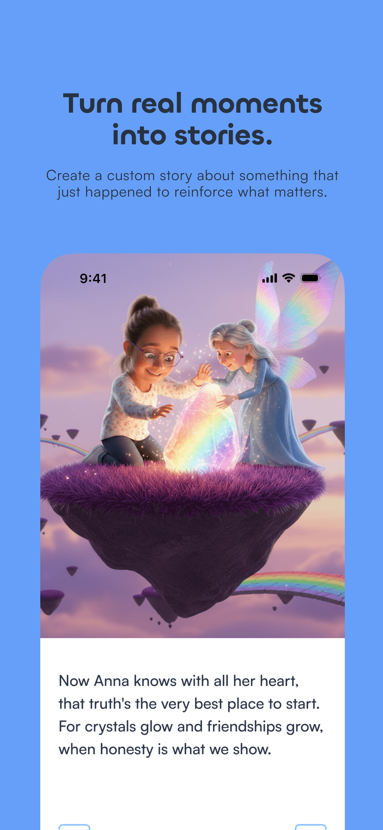 Main Character screenshot 4