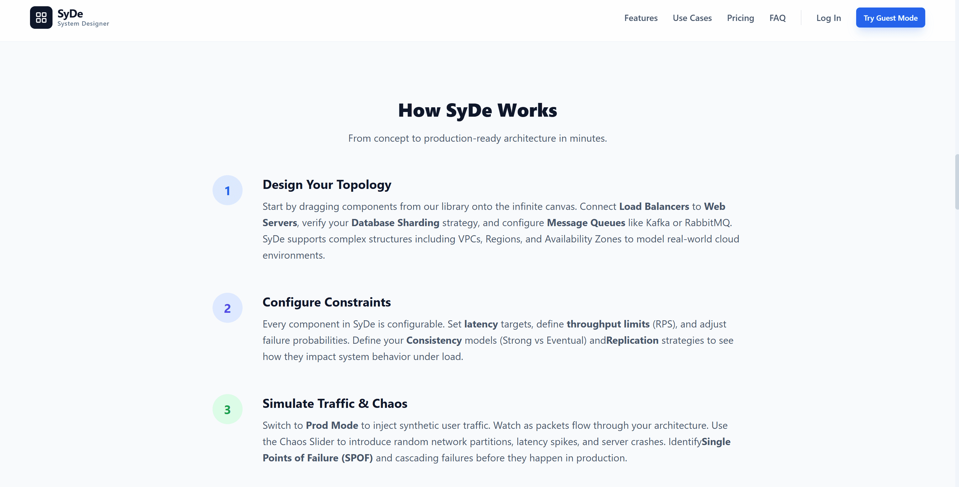 SyDe.cc screenshot 4