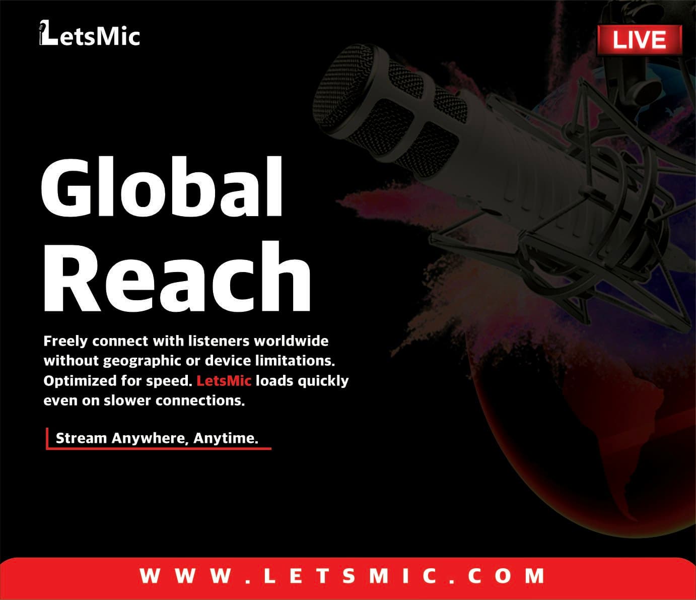 LetsMic screenshot 2