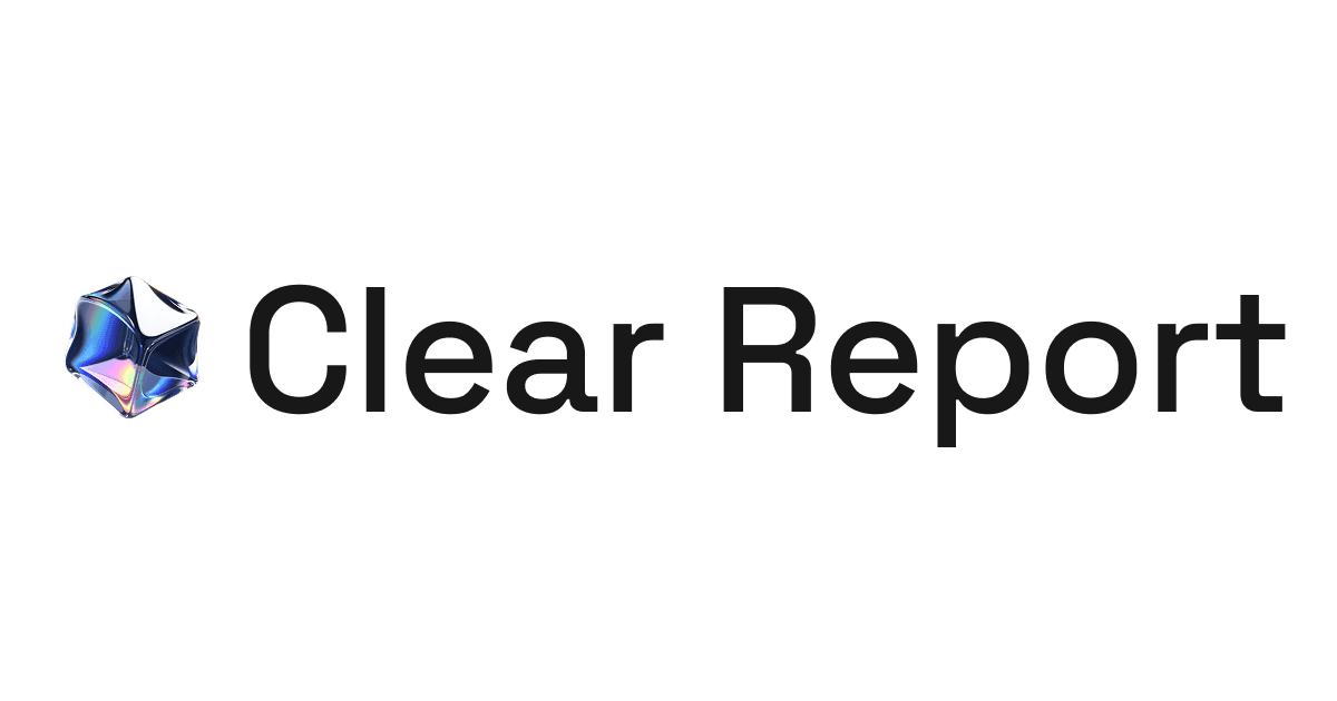 Clear Report screenshot 1