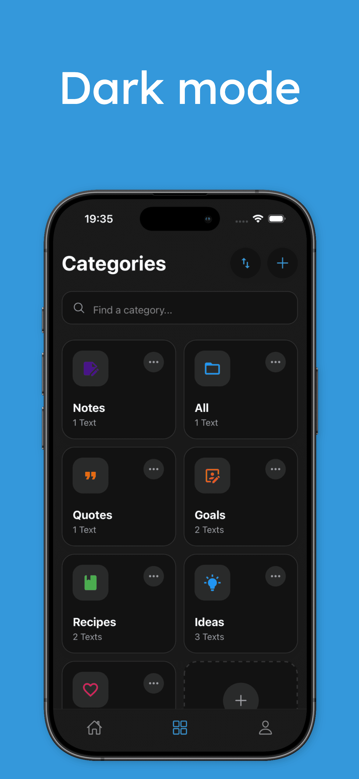 Minditly screenshot 5