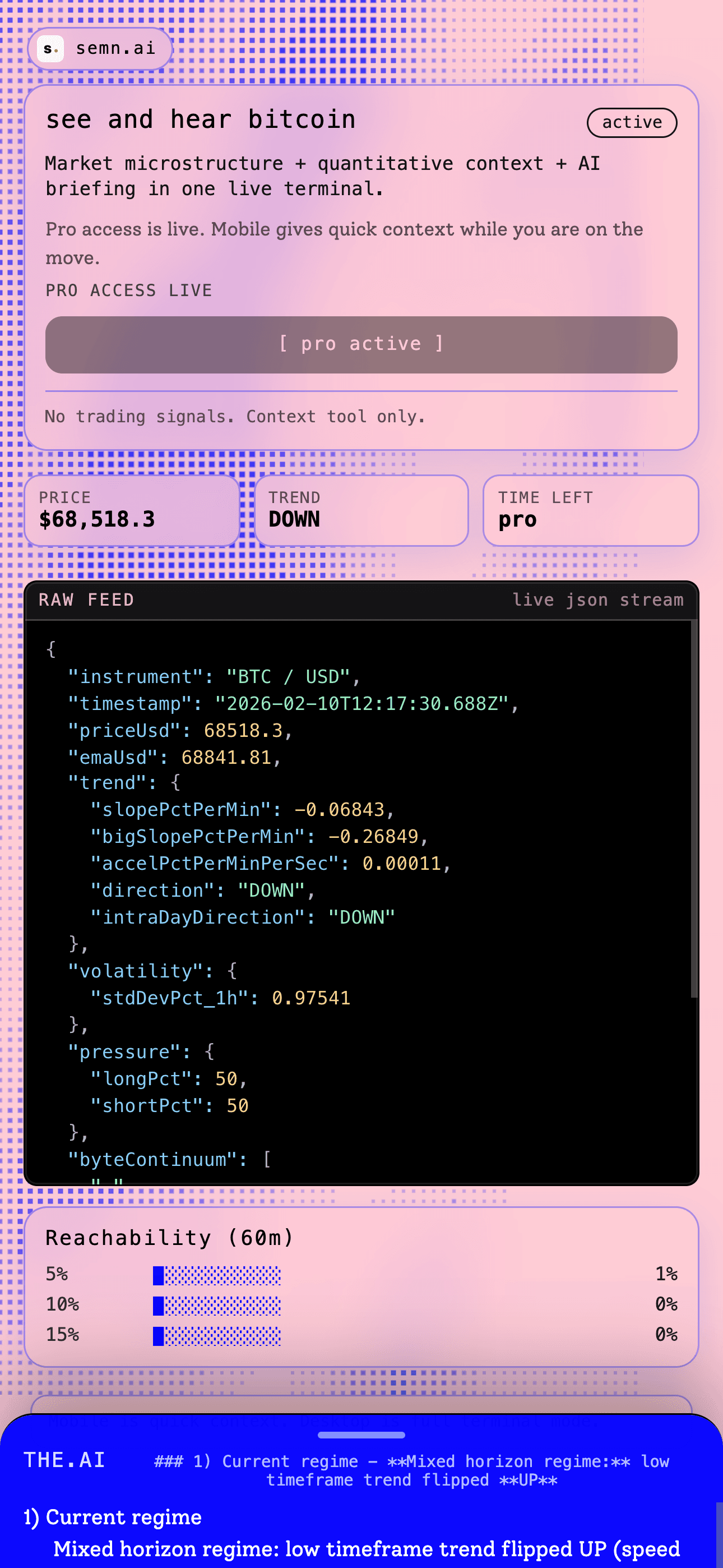 semn.ai screenshot 3