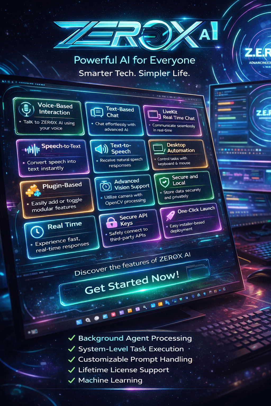 Zerox AI screenshot 6