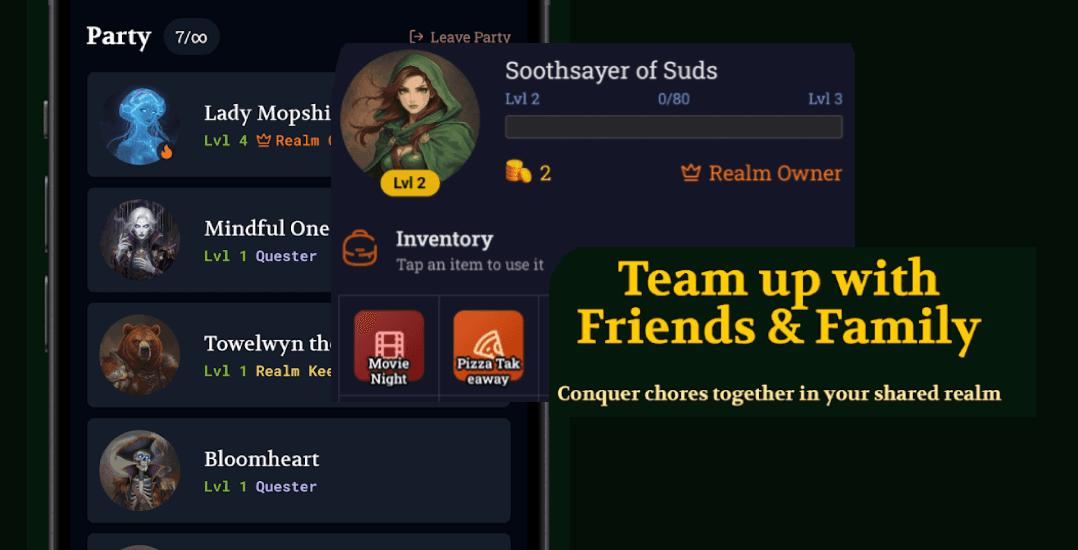 Chorebound screenshot 4