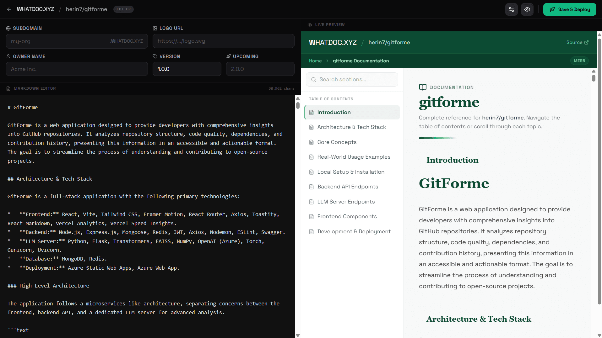 whatdoc.xyz screenshot 4