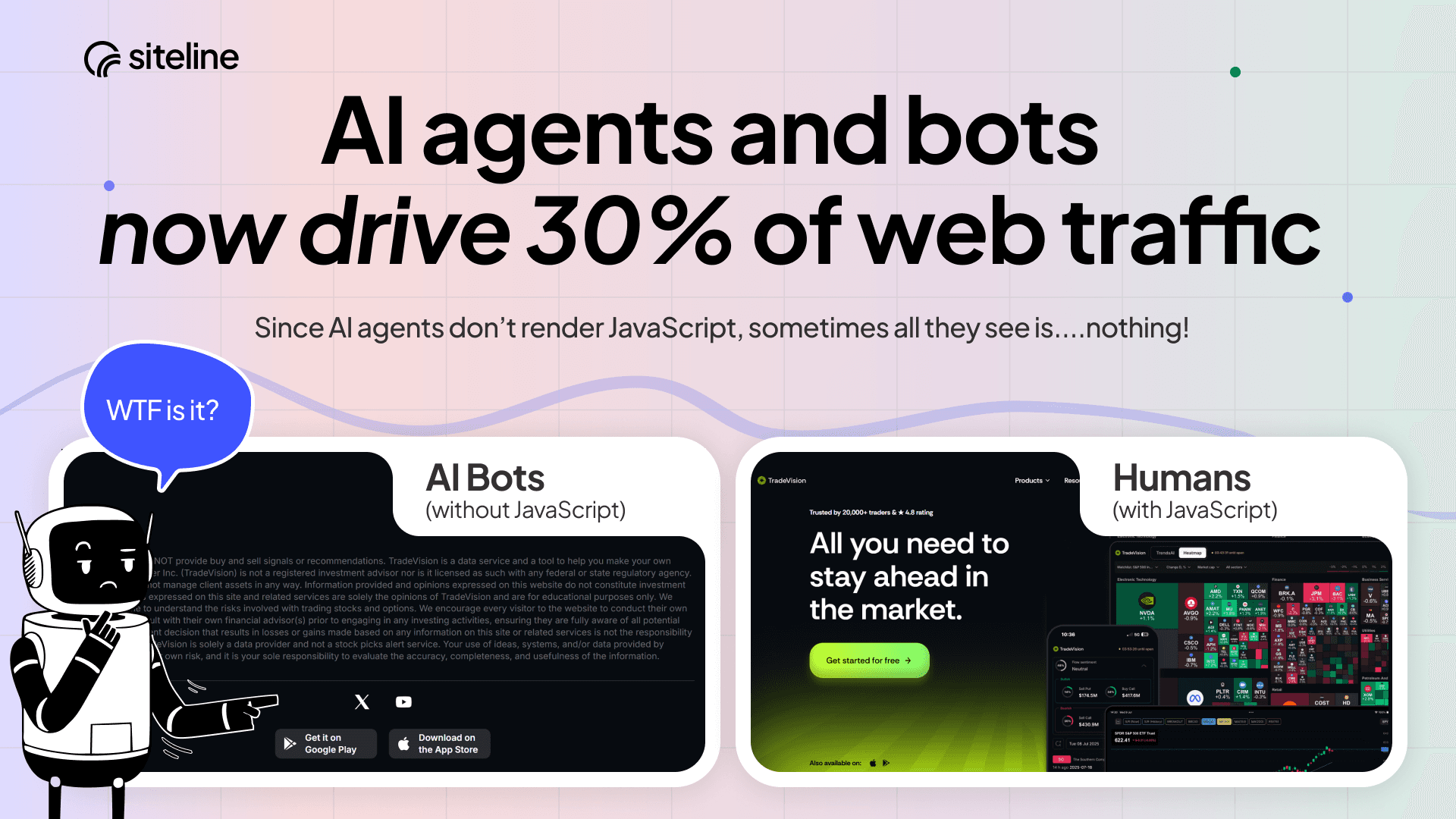 Siteline screenshot 3