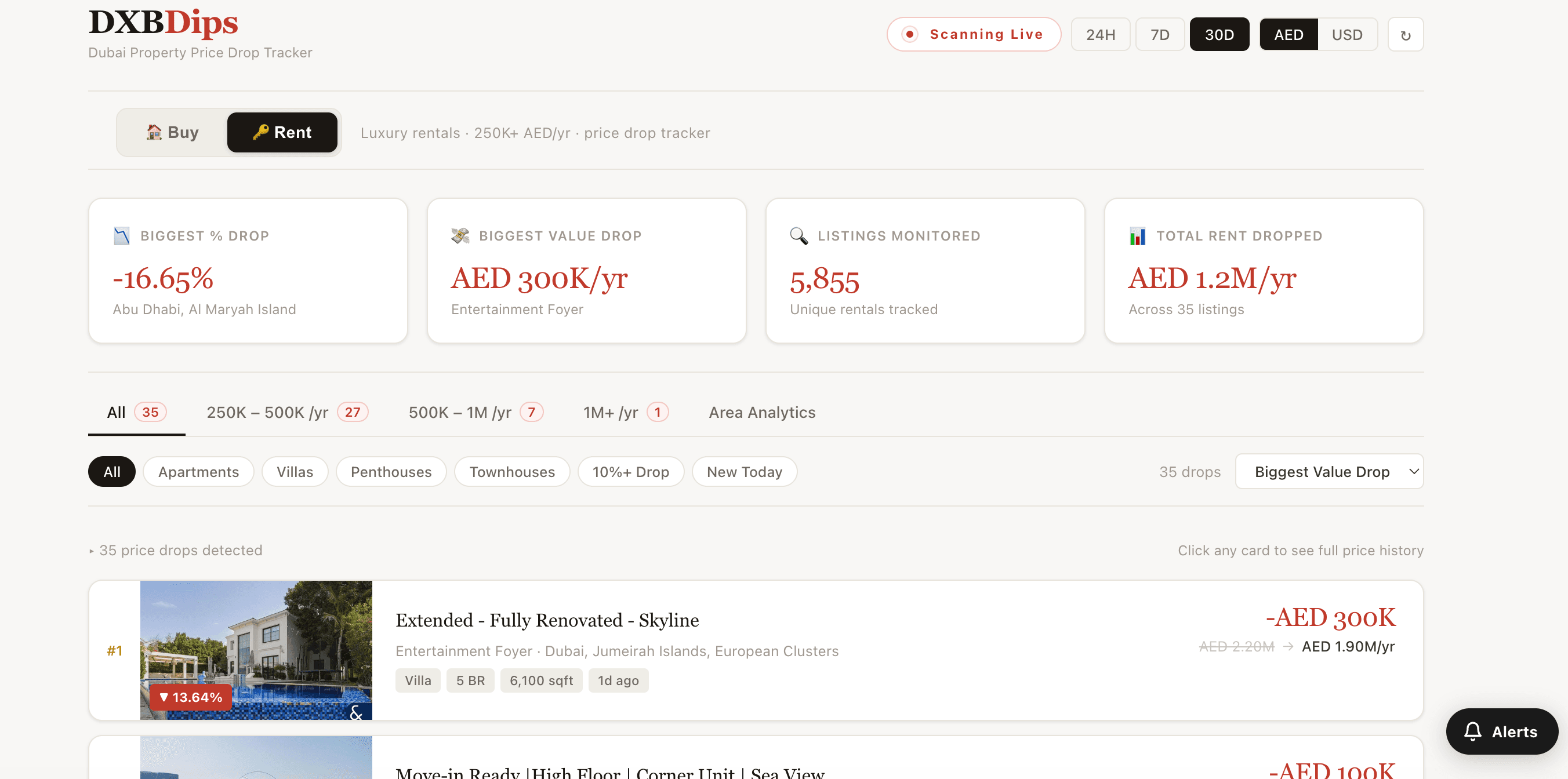 DXB Dips screenshot 2
