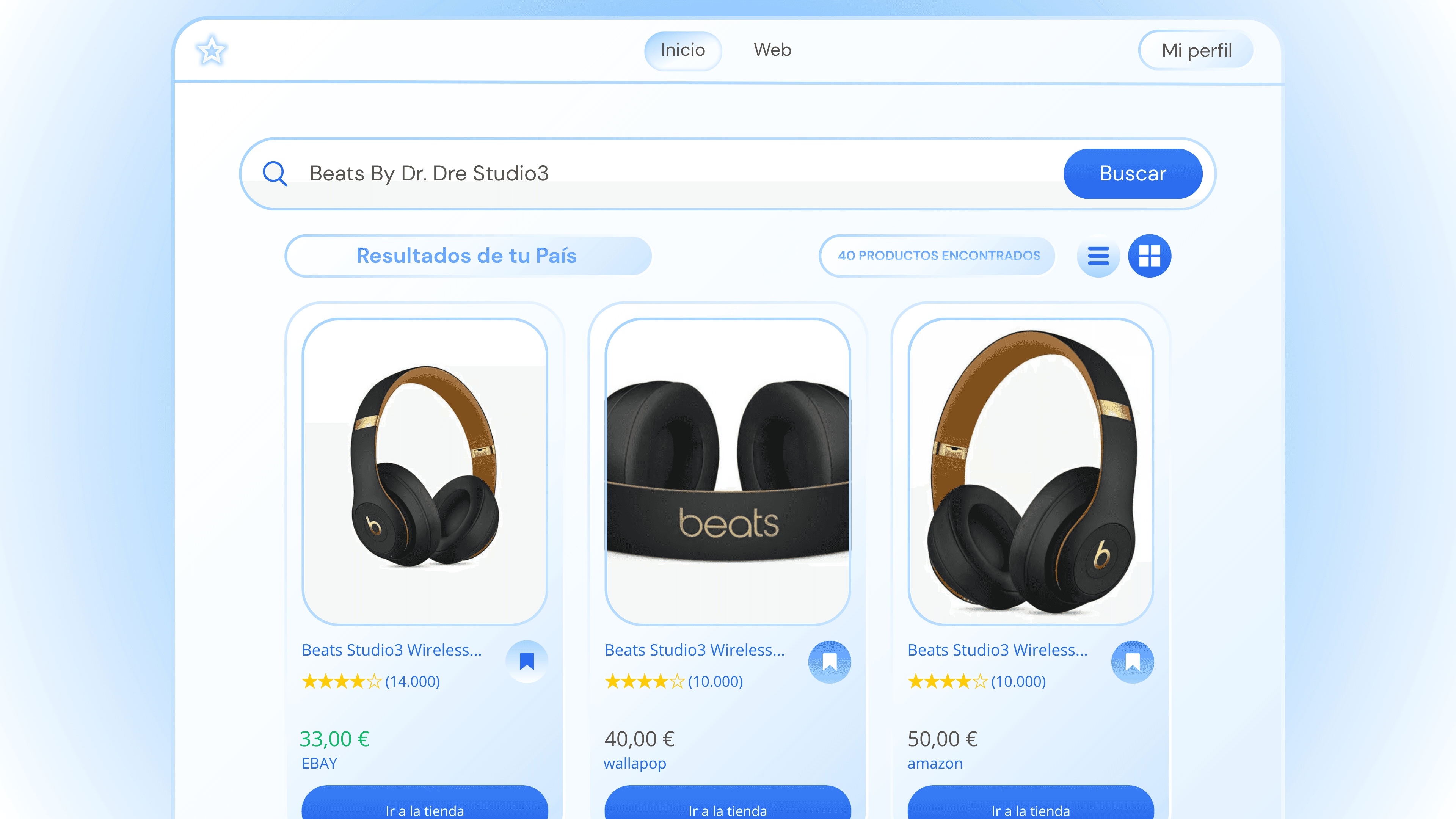 Shop-Radar screenshot 2