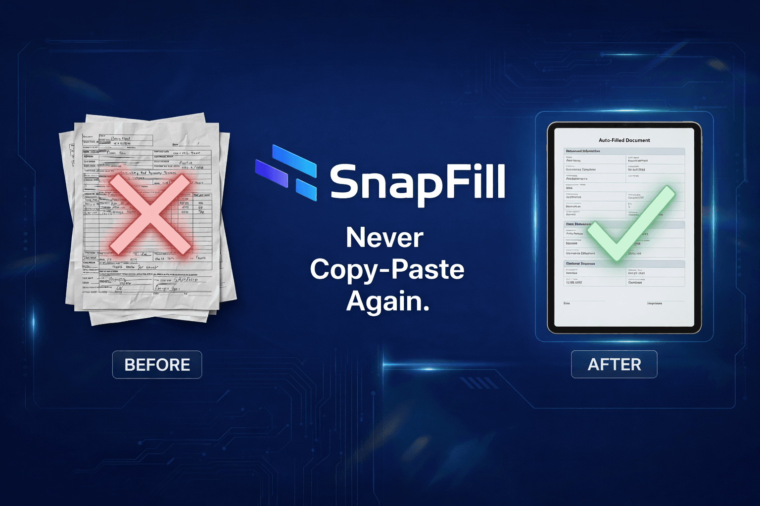 SnapFill screenshot 3