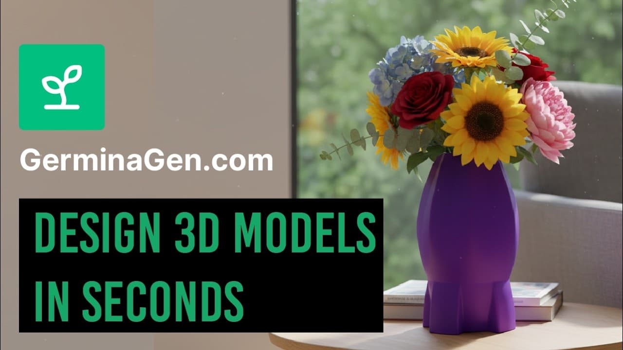 GerminaGen screenshot 1