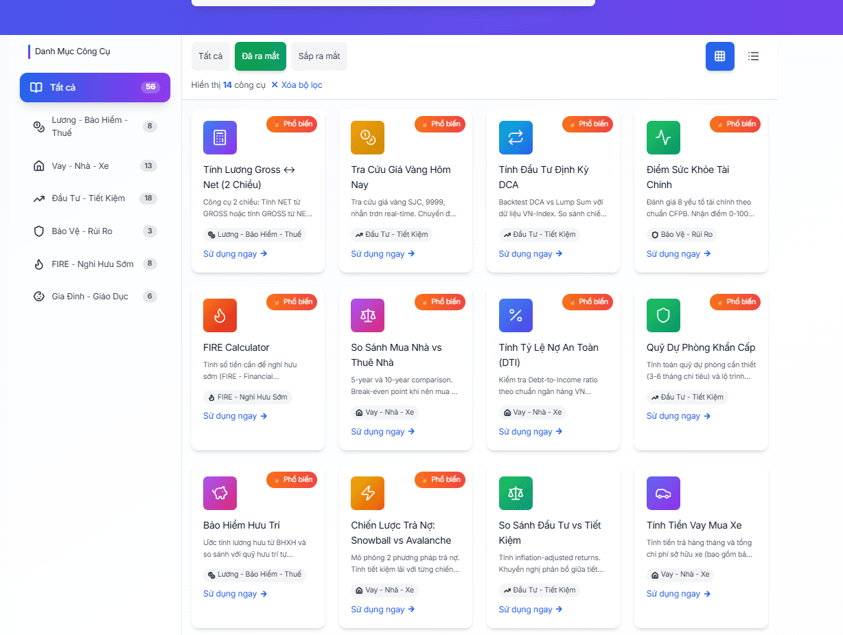 50+ máy tính tài chính screenshot 10