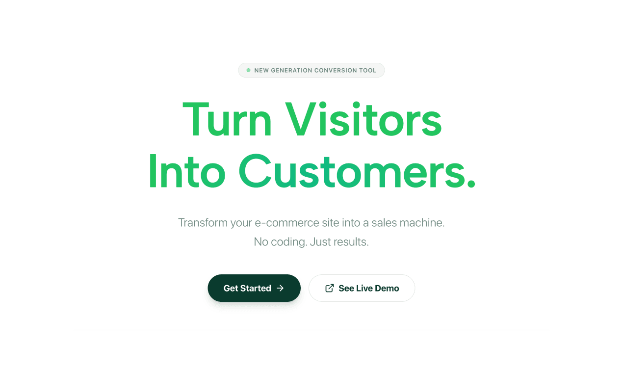 Liftsell screenshot 8