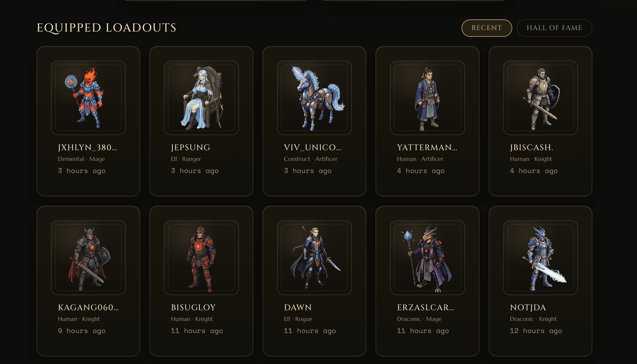 Clawvatar screenshot 2