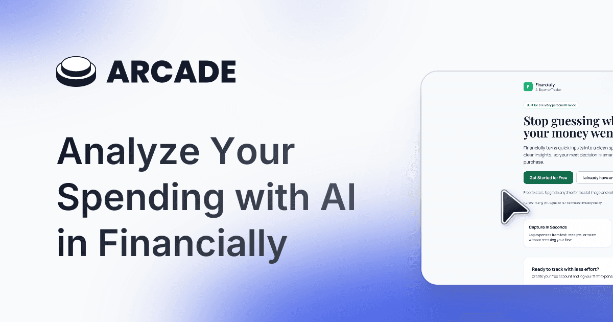 Financially — Public Alpha screenshot 1