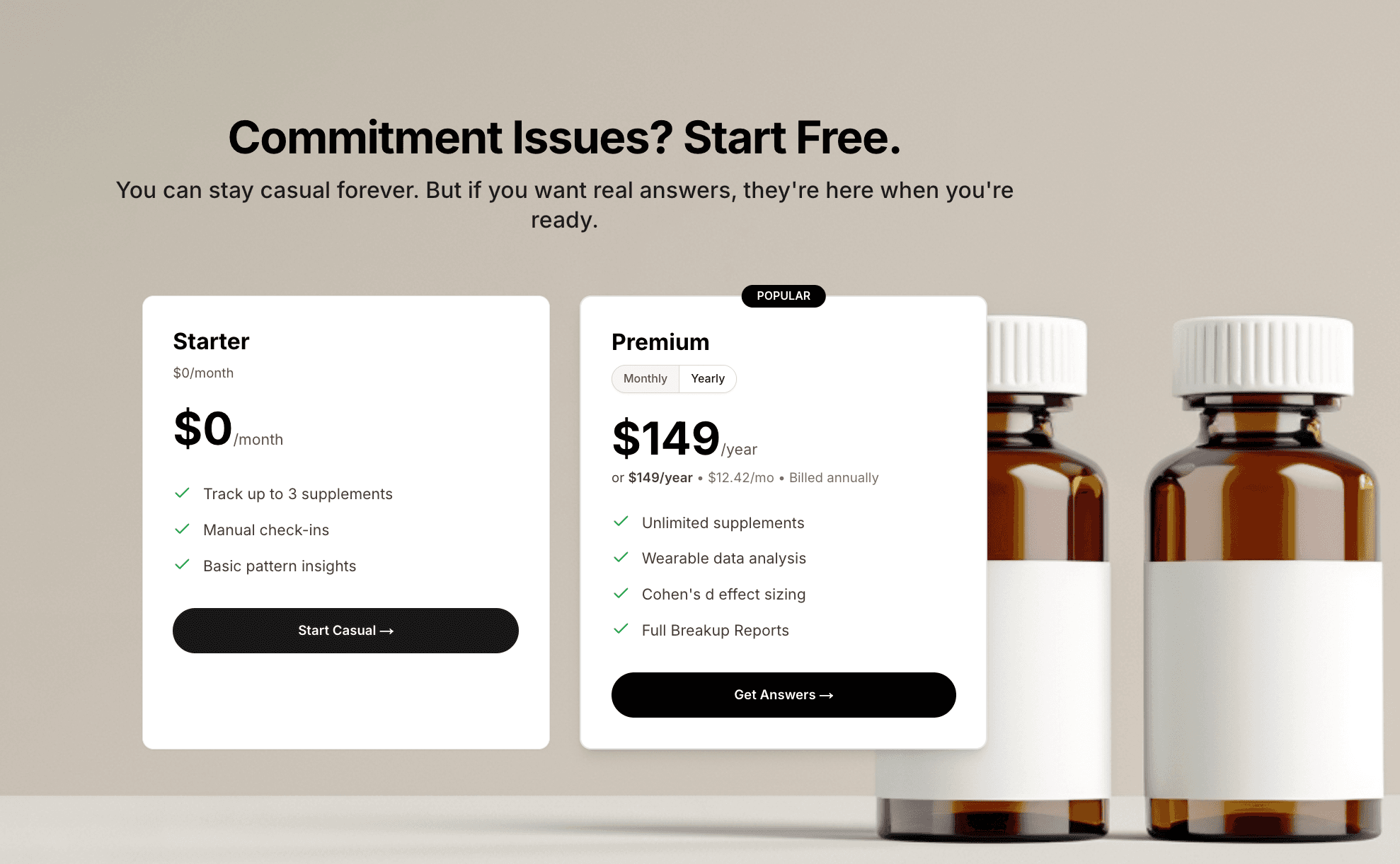 BioStackr screenshot 4