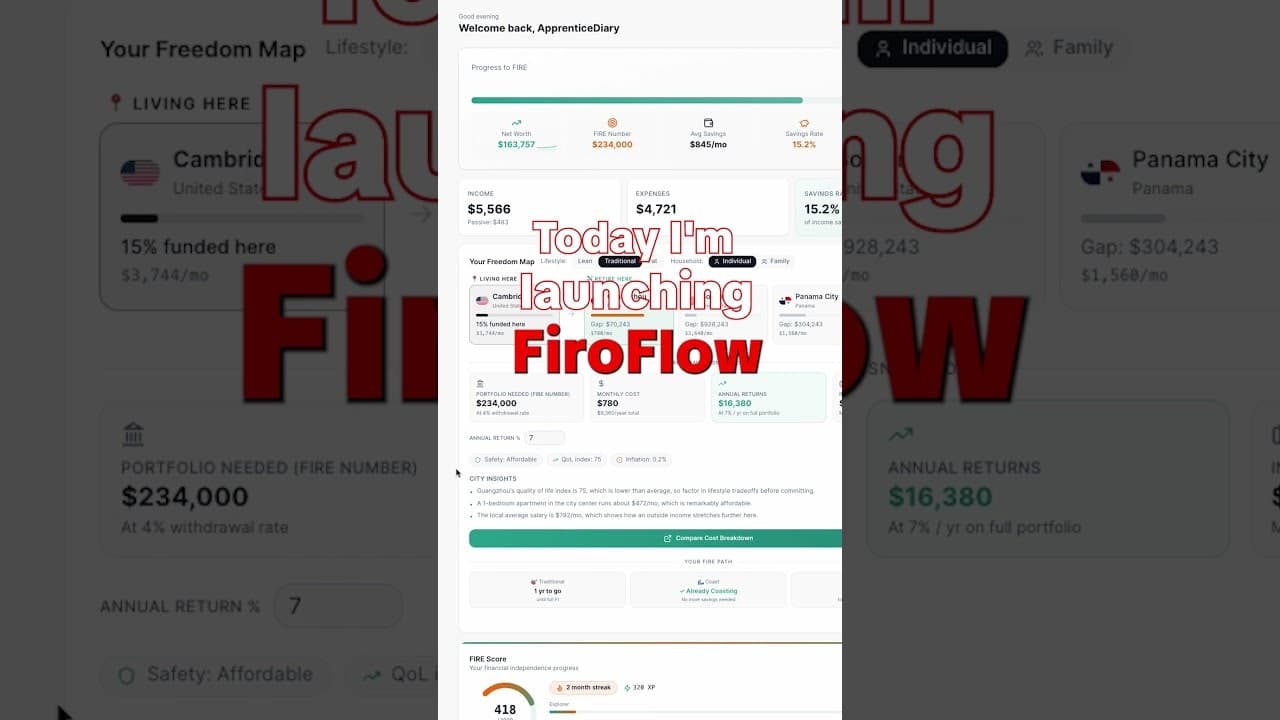 FiroFlow screenshot 2