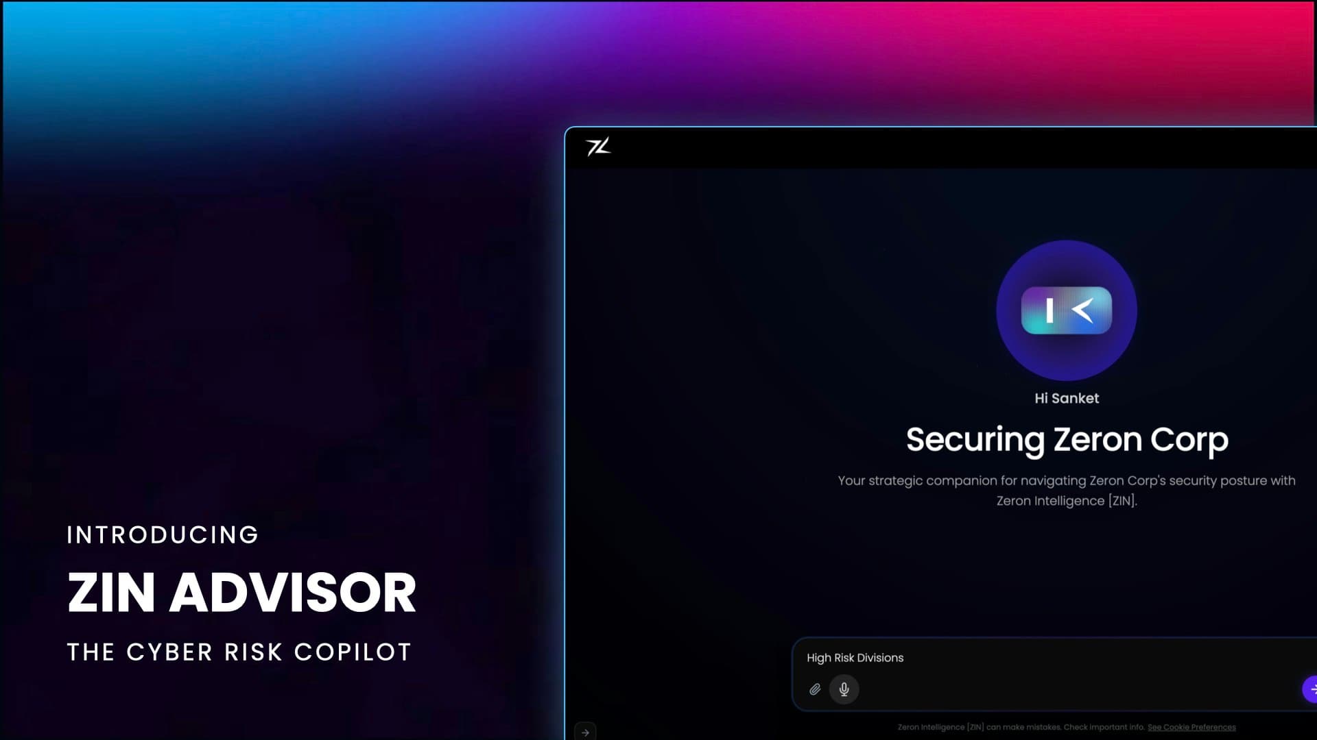 ZIN Advisor screenshot 3
