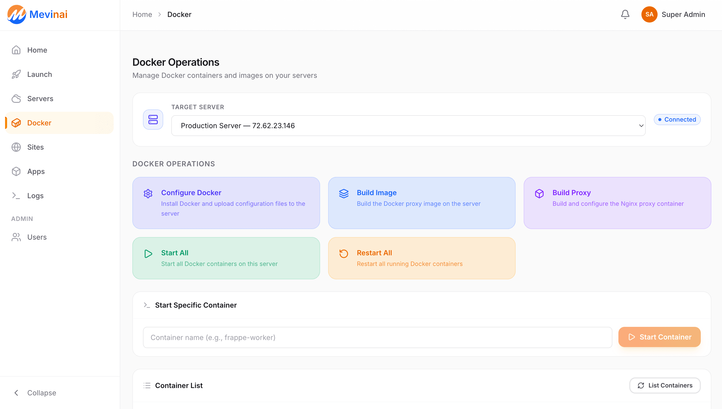 Mevinai screenshot 4